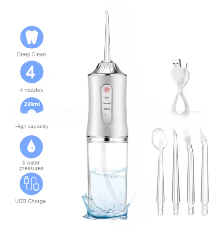 SplashPro Portable Dental Cleaner