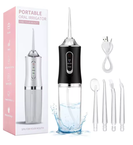 SplashPro Portable Dental Cleaner