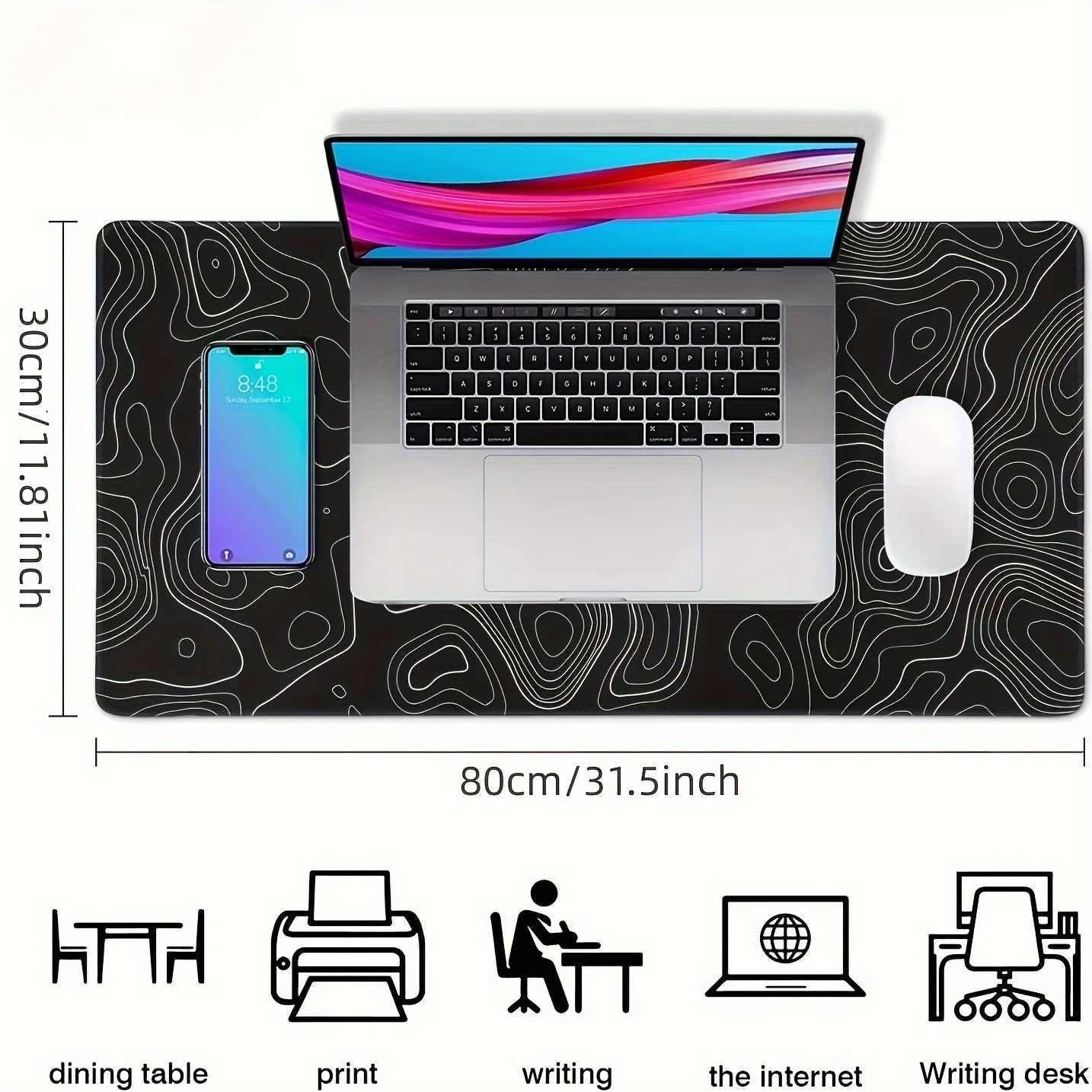 Ultimate Desk Mouse Pad