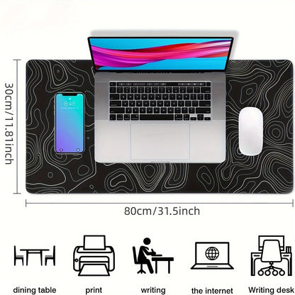 Ultimate Desk Mouse Pad