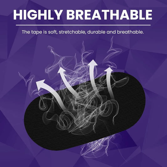 DreamBreath Snore-Free Mouth Tape