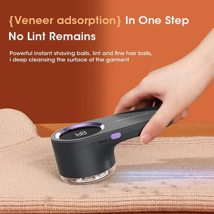 Fabric Lint Shaver